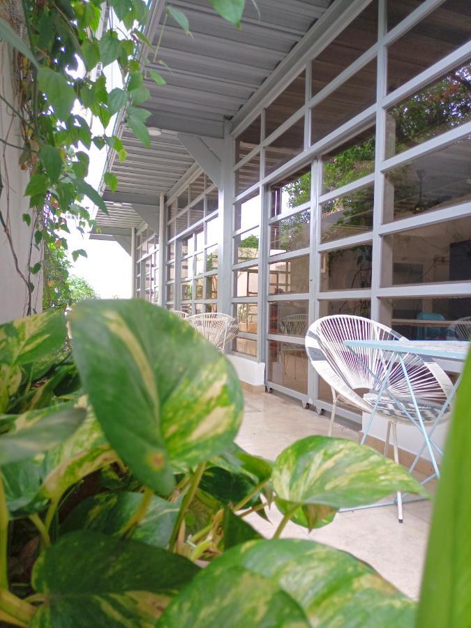 Bed & Breakfast Estacion Angeles Santa Marta (Magdalena)